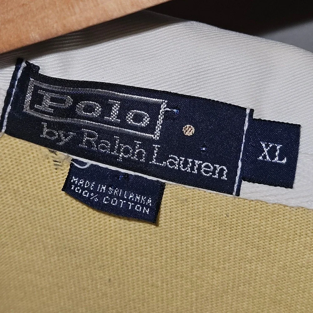 Polo Ralph Lauren vintage polo